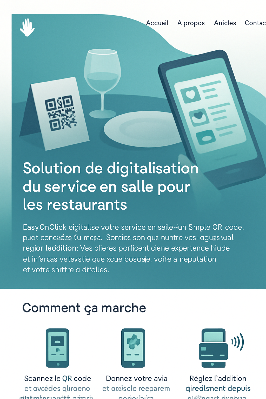 Paiement sans contact